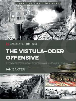 cover image of The Vistula-Oder Offensive